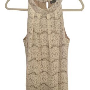 Rose & Olive Lace Blouse